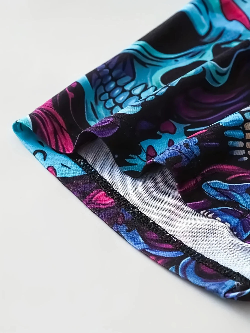 Versatile Printed Boxer Shorts