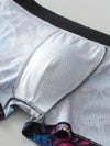 Versatile Printed Boxer Shorts