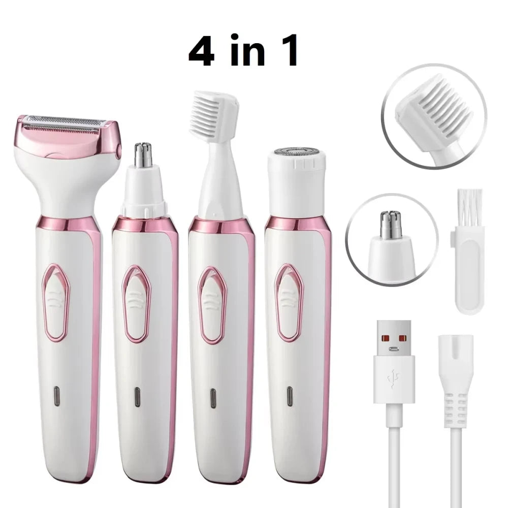 Electric Lady Shaver