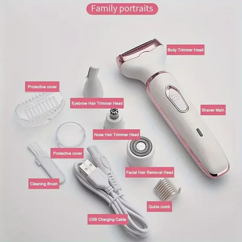 Electric Lady Shaver