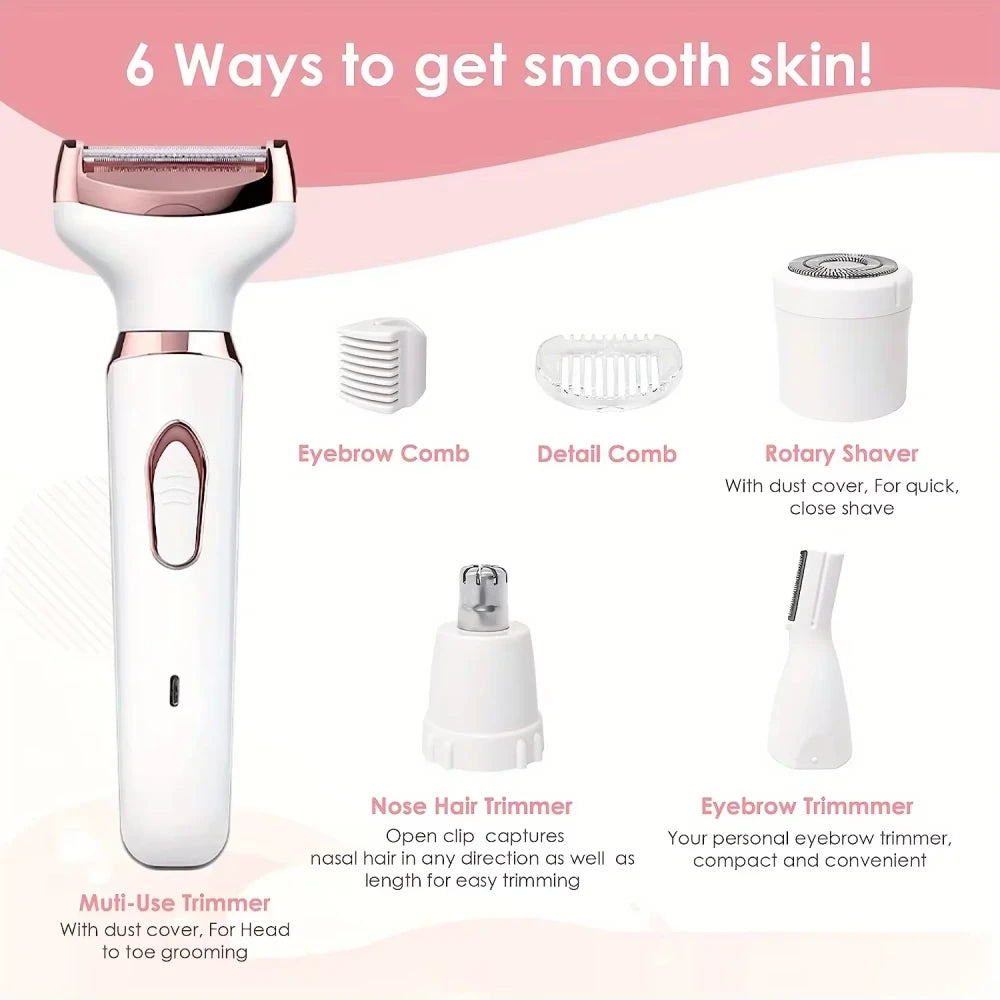 Electric Lady Shaver