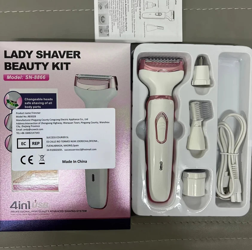 Electric Lady Shaver