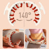 Detachable Ring Leg Massager for Muscle Fatigue