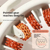 Detachable Ring Leg Massager for Muscle Fatigue