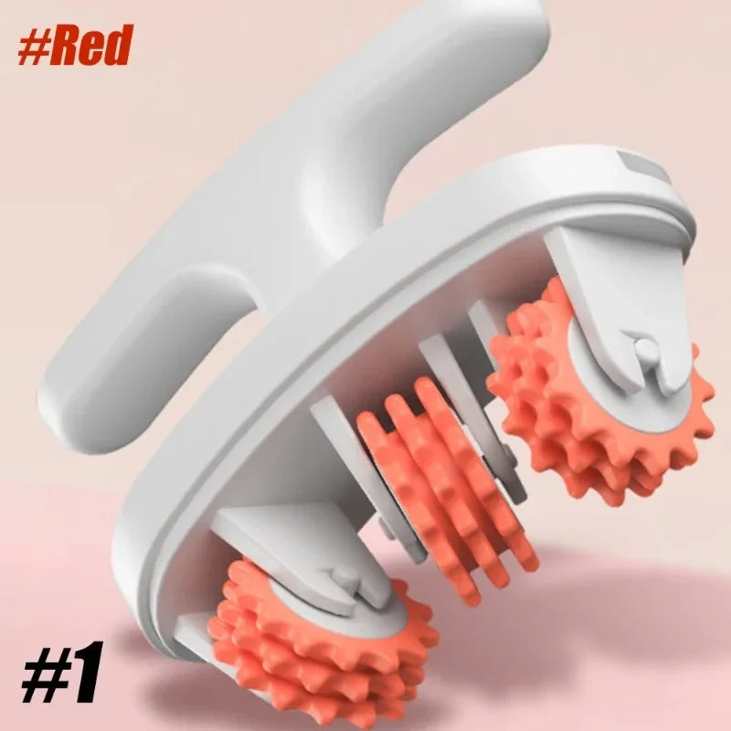 Detachable Ring Leg Massager for Muscle Fatigue