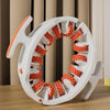 Detachable Ring Leg Massager for Muscle Fatigue