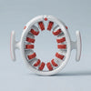 Detachable Ring Leg Massager for Muscle Fatigue